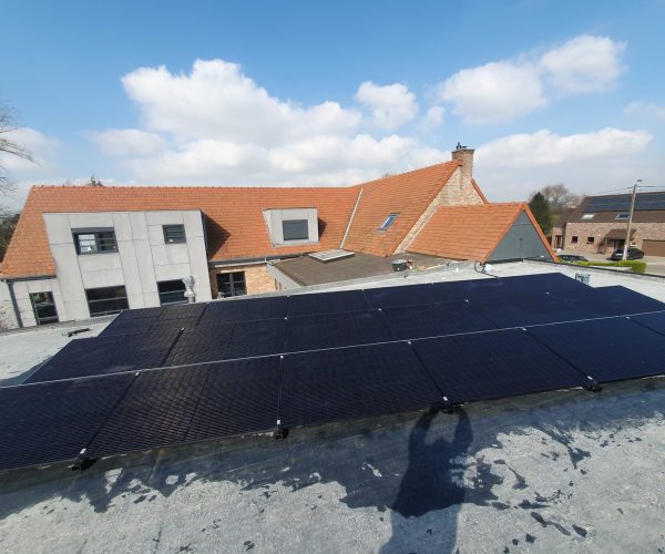 Installation Photovoltaïque Namur